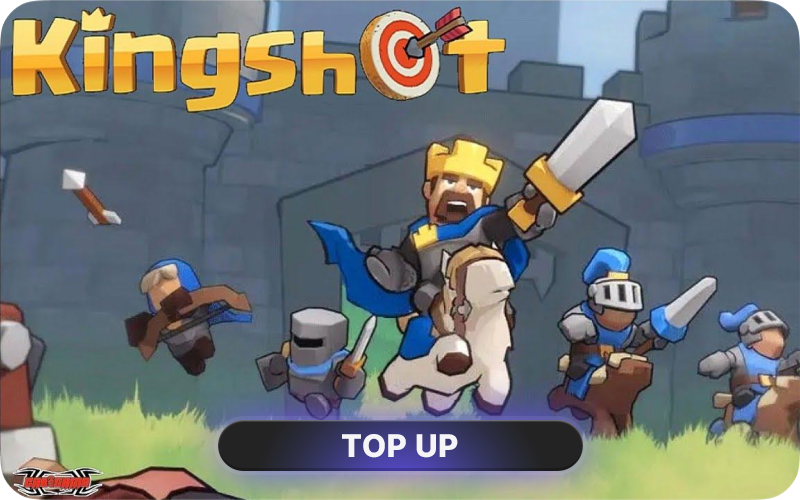 Kingshot logo