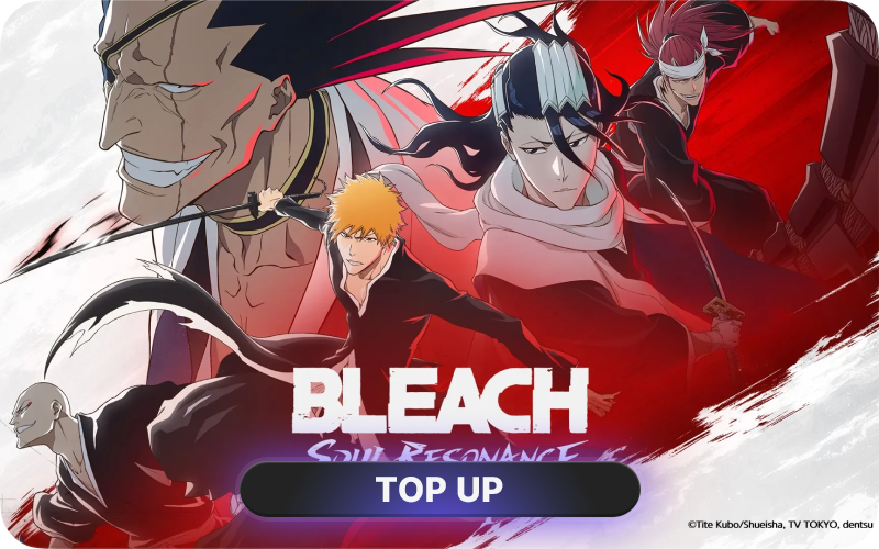 Логотип Bleach: Soul Resonance