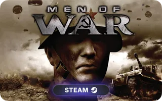 Логотип Men of War