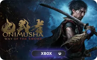 Логотип Onimusha: Way of the Sword